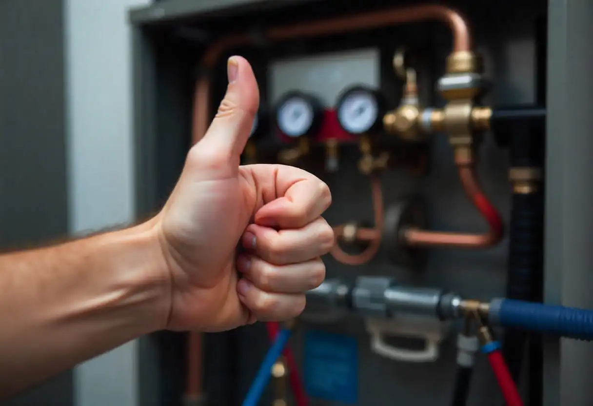 Emergency HVAC services and installations in Verona, KY